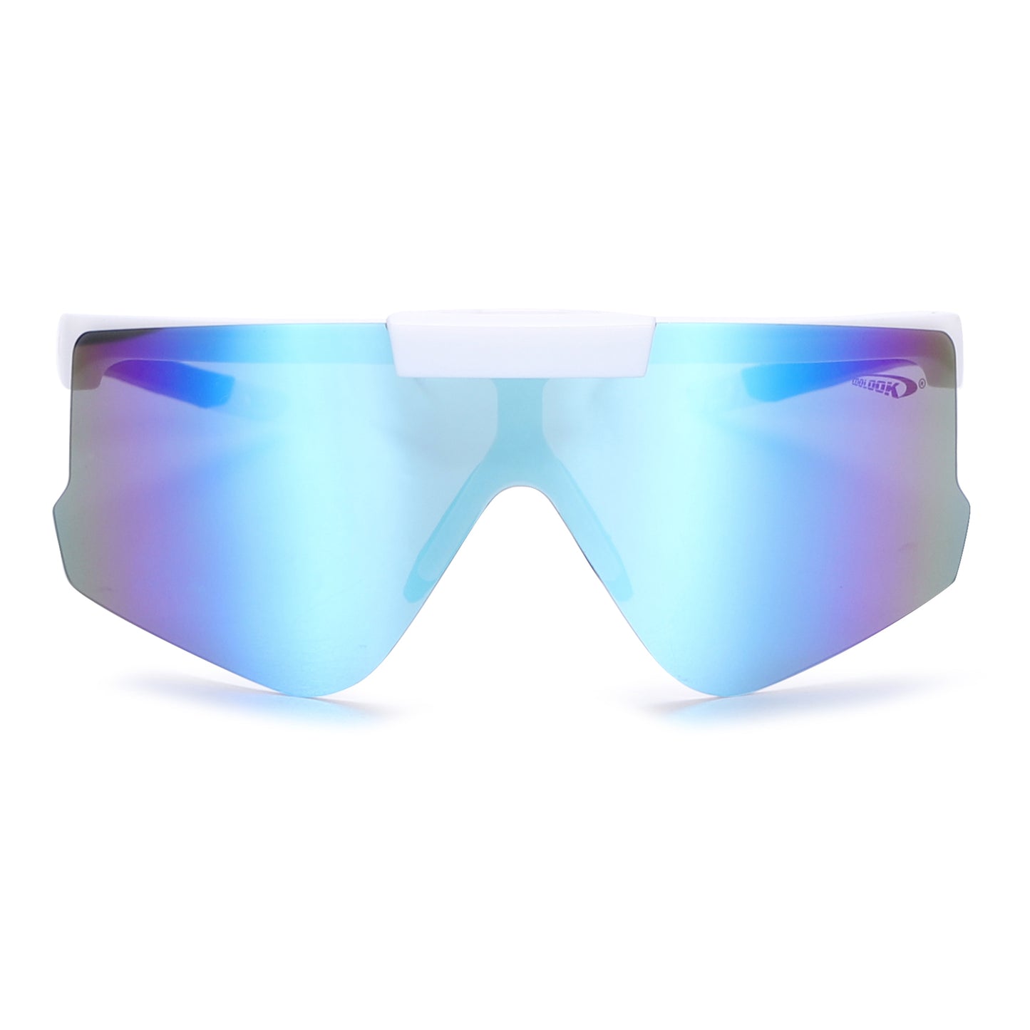 Coolook Shield Wrap Around Sunglasses CL10969-1