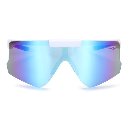 Coolook Shield Wrap Around Sunglasses CL10969-1