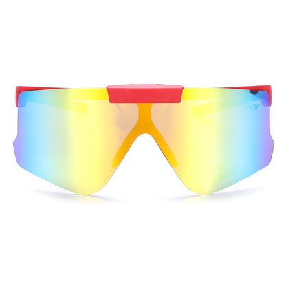 Coolook Sport Shield Men's Sunglasses Wholesale CL10969