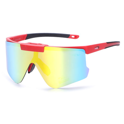 Coolook Sport Shield Men's Sunglasses Wholesale CL10969