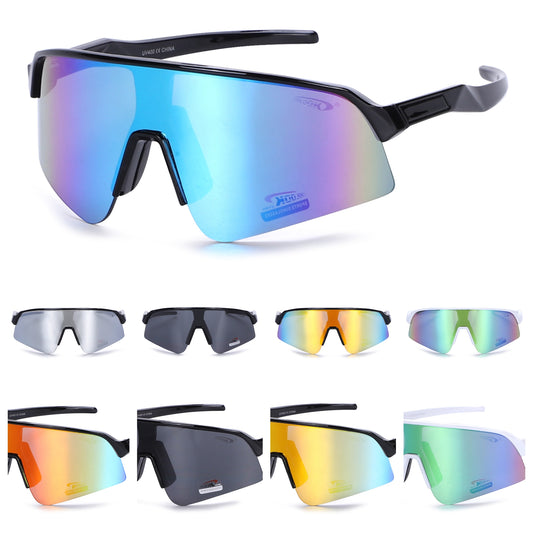Coolook Sport Shield Men's Sunglasses Wholesale CL10970