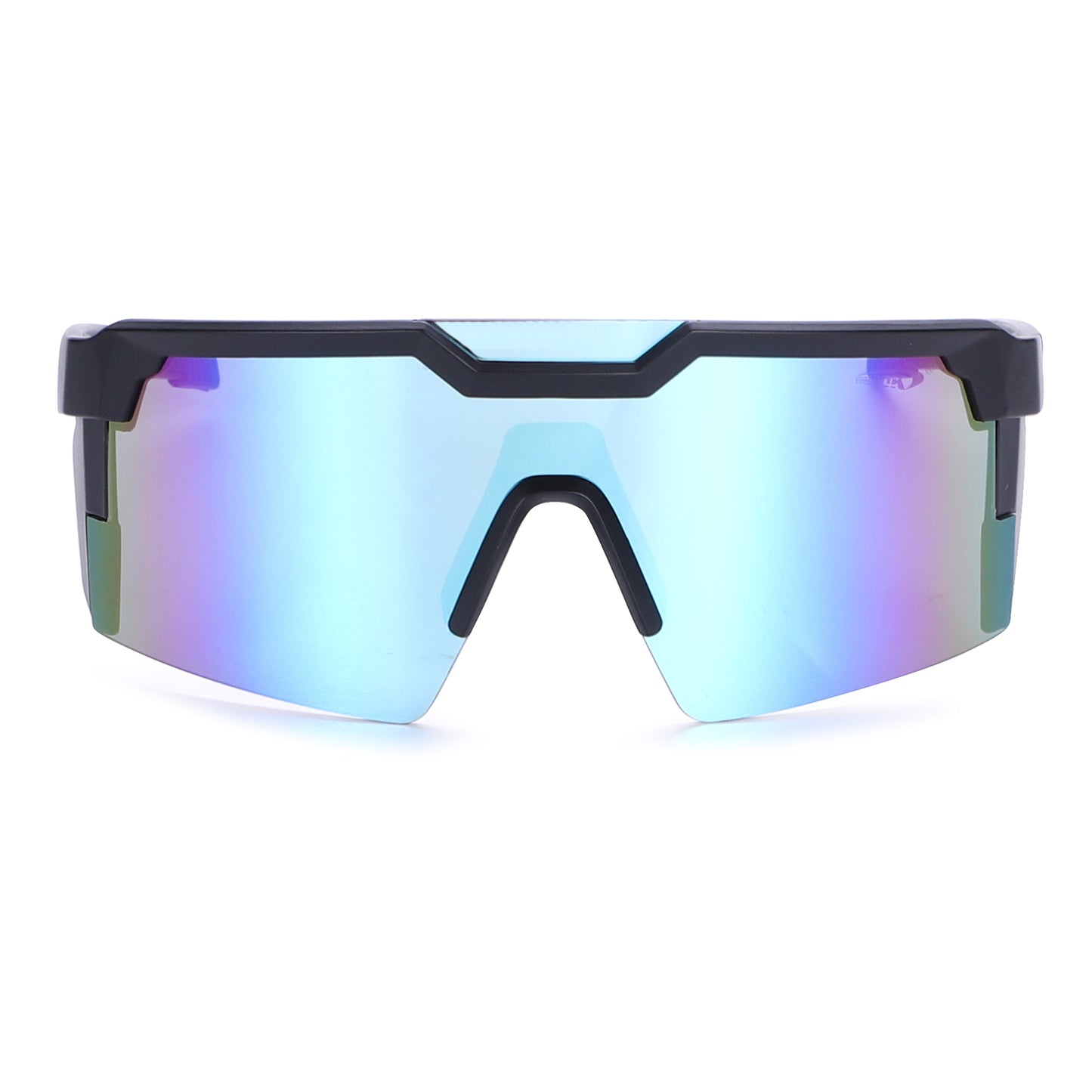 Coolook Shield Wrap Around Sunglasses Wholesale CL10971