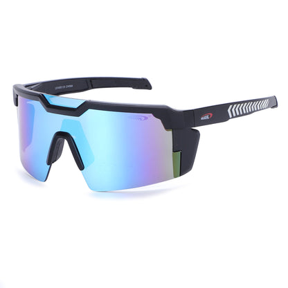 Coolook Shield Wrap Around Sunglasses Wholesale CL10971