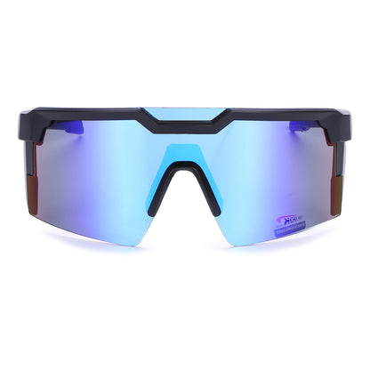 Coolook Shield Wrap Around Sunglasses Wholesale CL10971