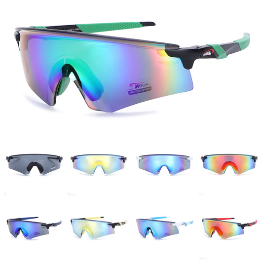 Coolook Sport Shield Men's Sunglasses Wholesale CL10976
