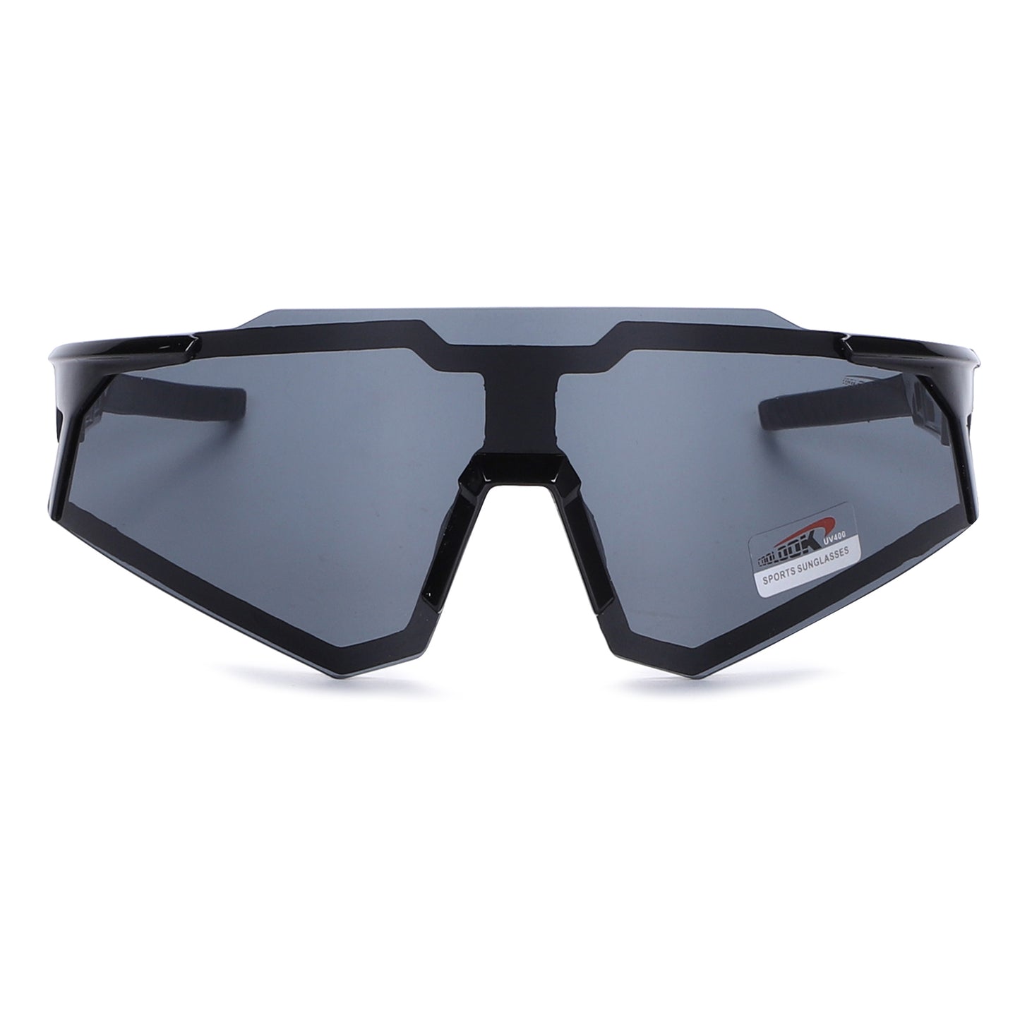 Coolook Wrap Around Men's Wholesale Sunglasses CL10992