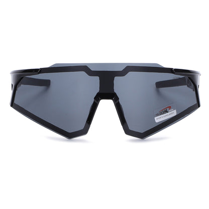 Coolook Wrap Around Men's Wholesale Sunglasses CL10992