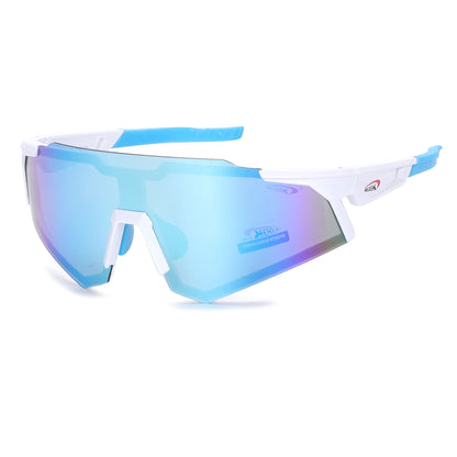 Coolook Wrap Around Men's Wholesale Sunglasses CL10992