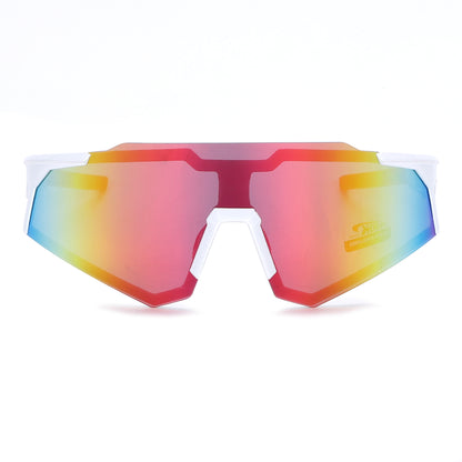 Coolook Wrap Around Men's Wholesale Sunglasses CL10992
