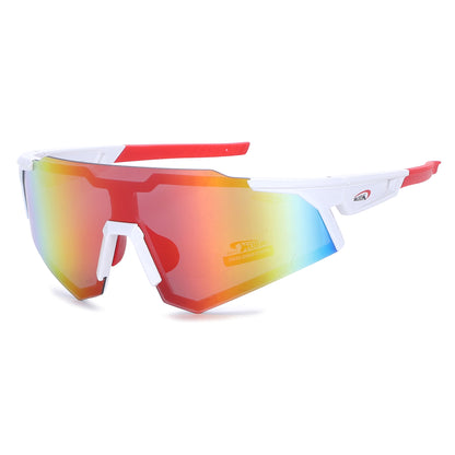 Coolook Wrap Around Men's Wholesale Sunglasses CL10992