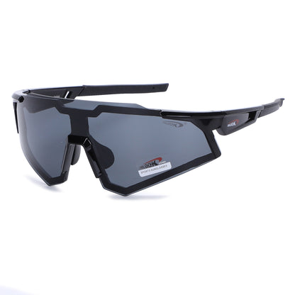 Coolook Wrap Around Men's Wholesale Sunglasses CL10992