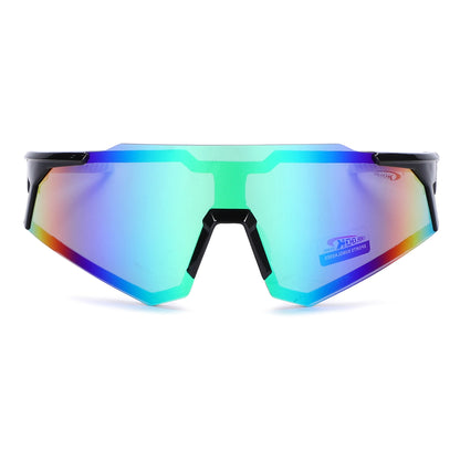 Coolook Wrap Around Men's Wholesale Sunglasses CL10992