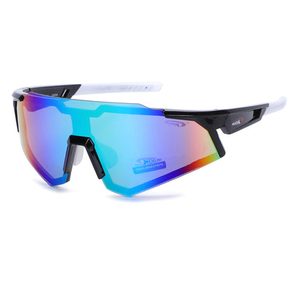 Coolook Wrap Around Men's Wholesale Sunglasses CL10992