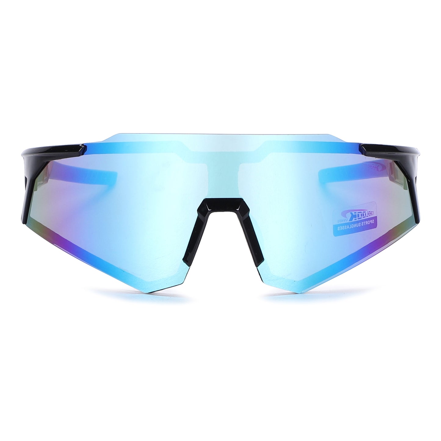Coolook Wrap Around Men's Wholesale Sunglasses CL10992