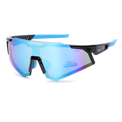 Coolook Wrap Around Men's Wholesale Sunglasses CL10992