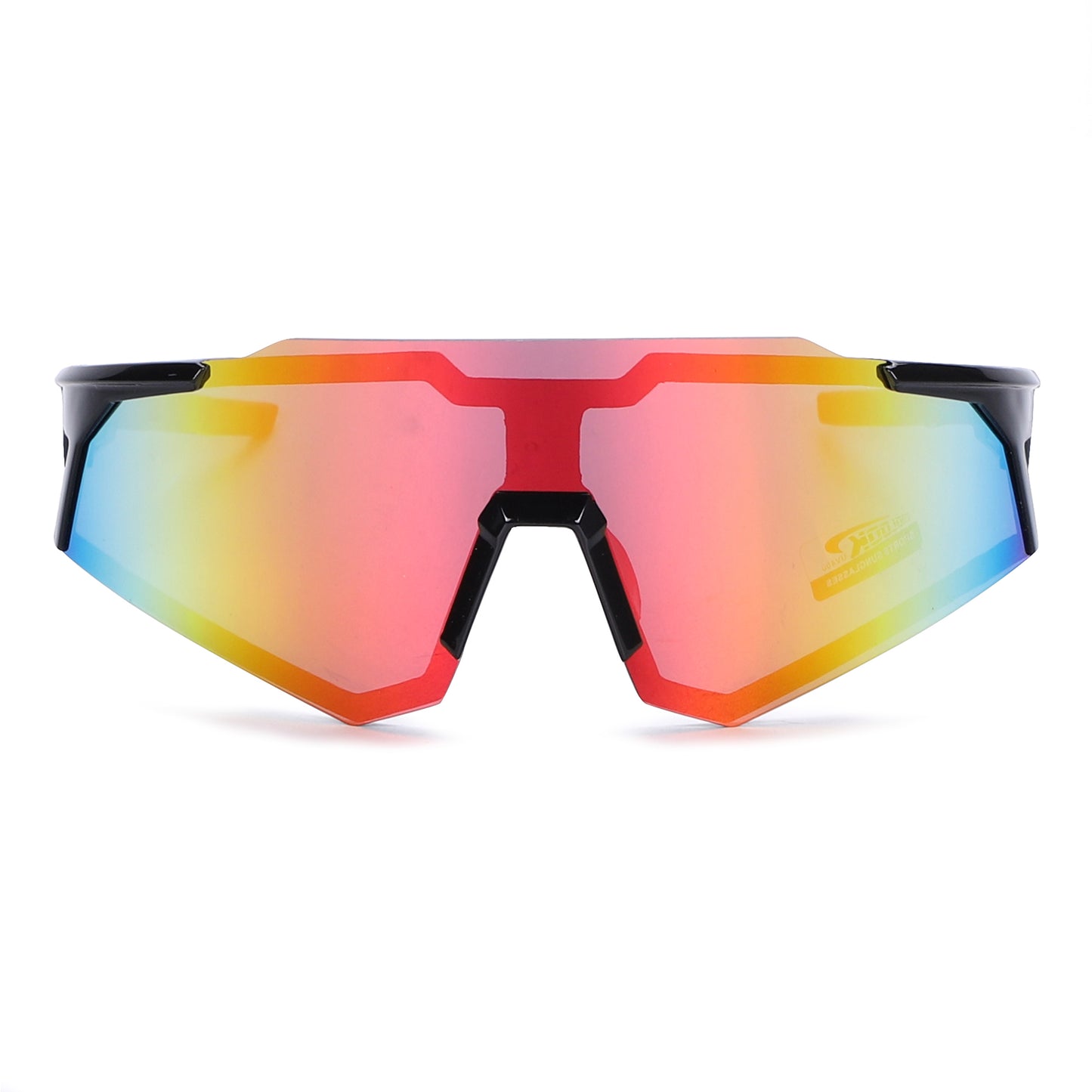 Coolook Wrap Around Men's Wholesale Sunglasses CL10992