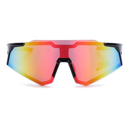 Coolook Wrap Around Men's Wholesale Sunglasses CL10992