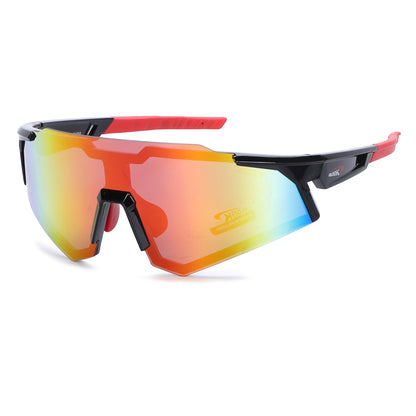 Coolook Wrap Around Men's Wholesale Sunglasses CL10992