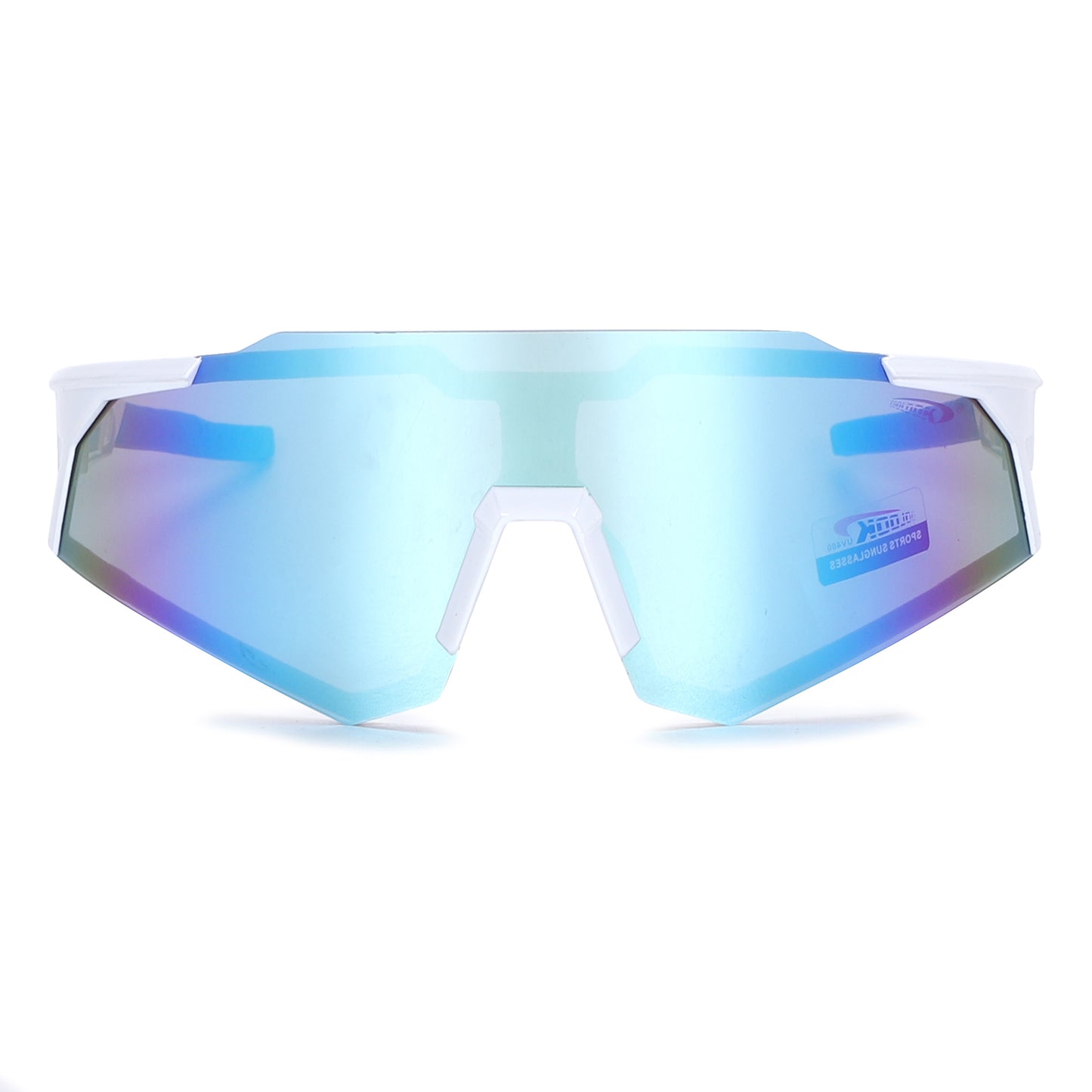 Coolook Wrap Around Men's Wholesale Sunglasses CL10992