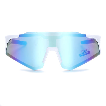 Coolook Wrap Around Men's Wholesale Sunglasses CL10992