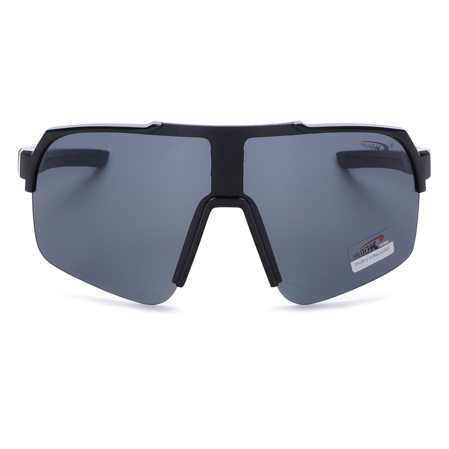 Coolook Shield Wrap Around Sunglasses Wholesale CL10993