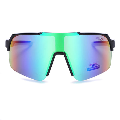 Coolook Shield Wrap Around Sunglasses Wholesale CL10993