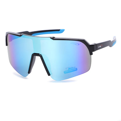 Coolook Shield Wrap Around Sunglasses Wholesale CL10993