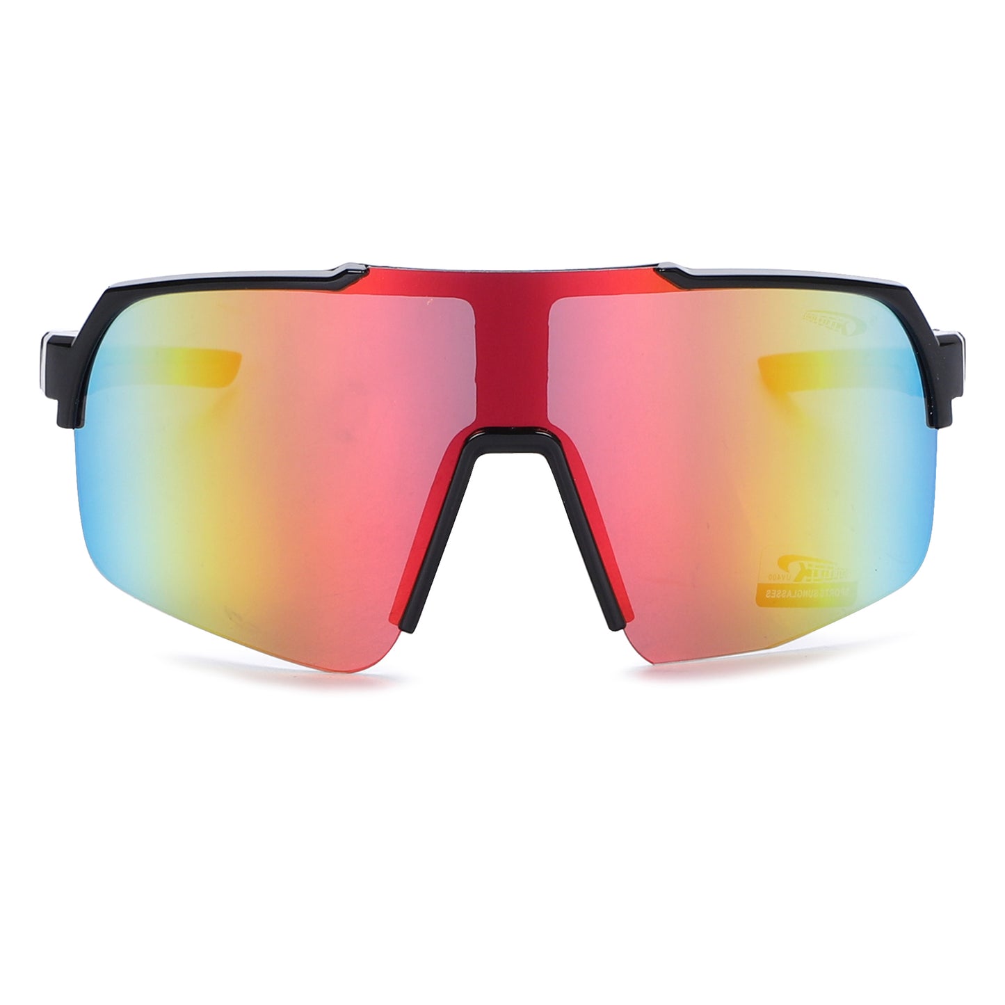 Coolook Shield Wrap Around Sunglasses Wholesale CL10993