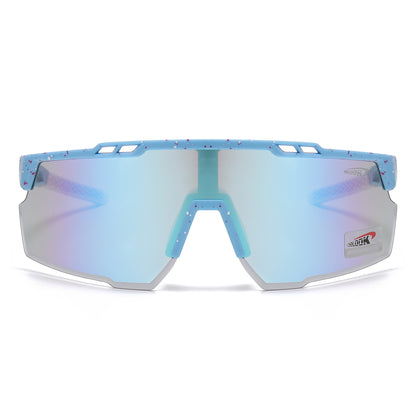 Coolook Shield Wrap Around Sunglasses Wholesale CL10996-1