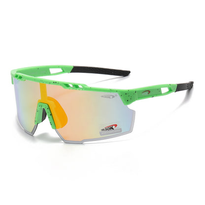 Coolook Shield Wrap Around Sunglasses Wholesale CL10996-1