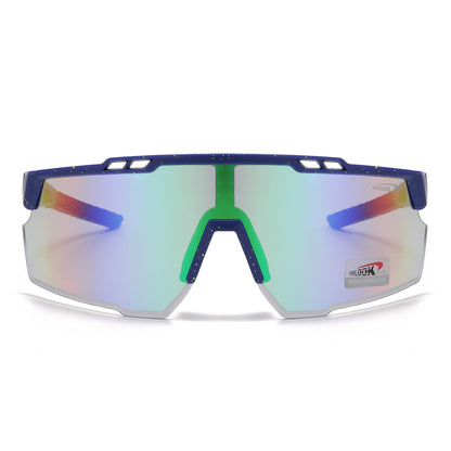 Coolook Shield Wrap Around Sunglasses Wholesale CL10996-1