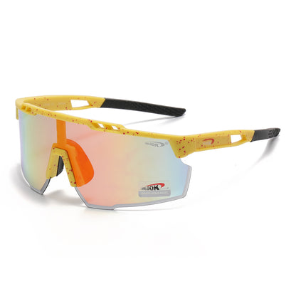 Coolook Shield Wrap Around Sunglasses Wholesale CL10996-1