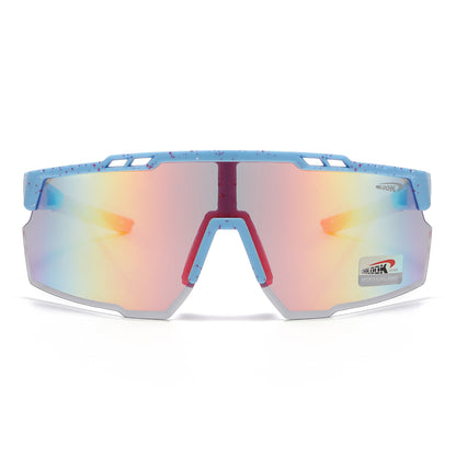 Coolook Shield Wrap Around Sunglasses Wholesale CL10996-1