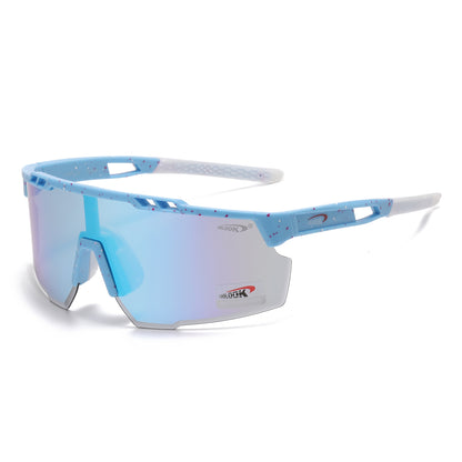 Coolook Shield Wrap Around Sunglasses Wholesale CL10996-1