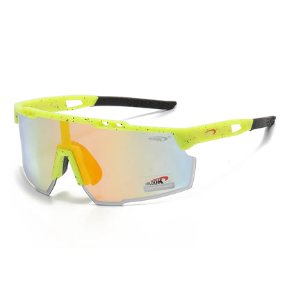 Coolook Shield Wrap Around Sunglasses Wholesale CL10996-1