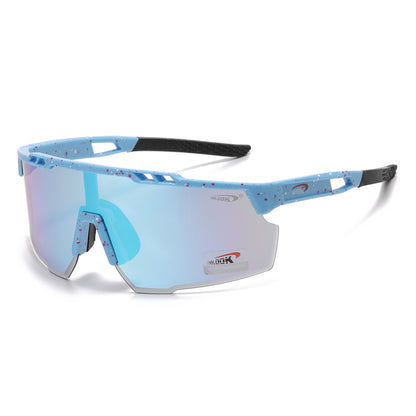 Coolook Shield Wrap Around Sunglasses Wholesale CL10996-1