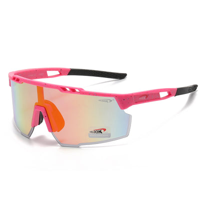 Coolook Shield Wrap Around Sunglasses Wholesale CL10996-1