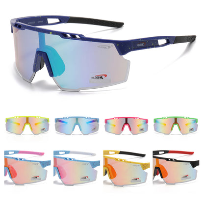 Coolook Shield Wrap Around Sunglasses Wholesale CL10996-1