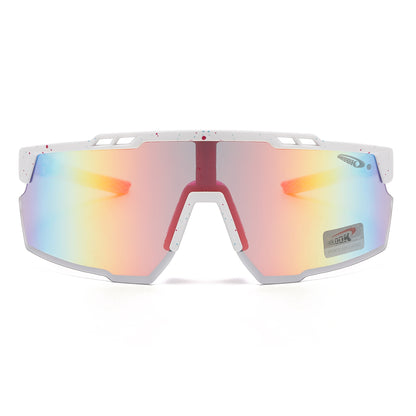 Coolook Sport Shield Men's Sunglasses Wholesale CL10996-2