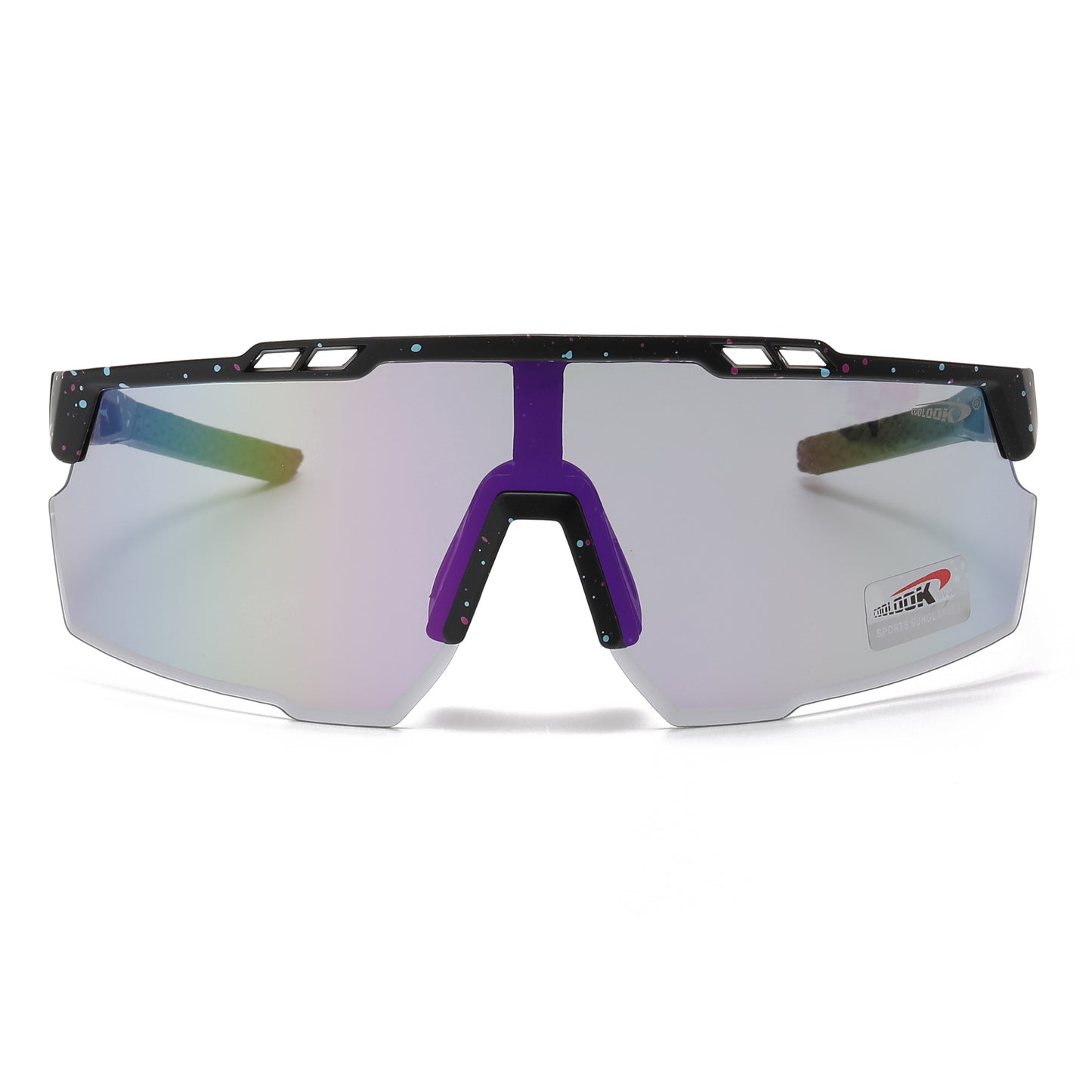 Coolook Sport Shield Men's Sunglasses Wholesale CL10996-2