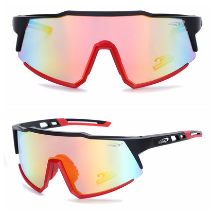 Coolook Sports Shield Wrap Sunglasses CL10997-1