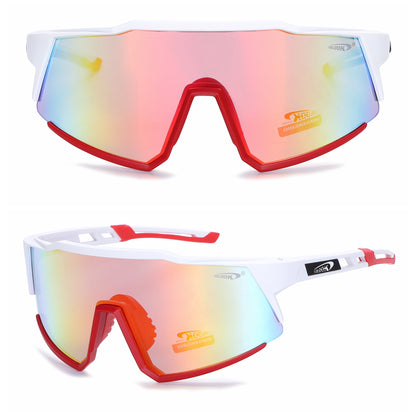 Coolook Sports Shield Wrap Sunglasses CL10997-1