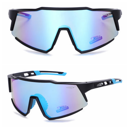 Coolook Sports Shield Wrap Sunglasses CL10997-1