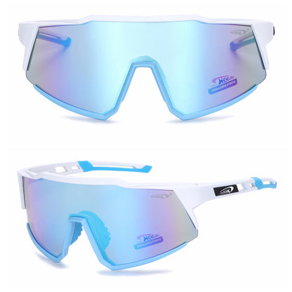 Coolook Sports Shield Wrap Sunglasses CL10997-1