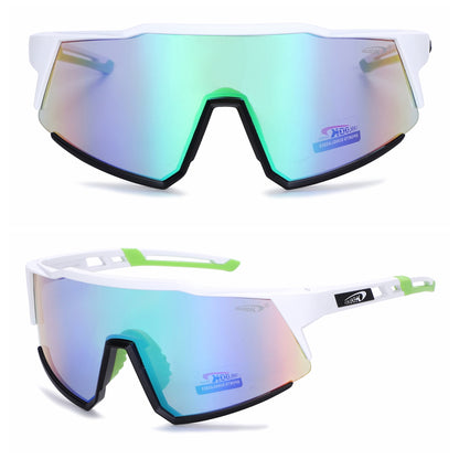 Coolook Sports Shield Wrap Sunglasses CL10997-1