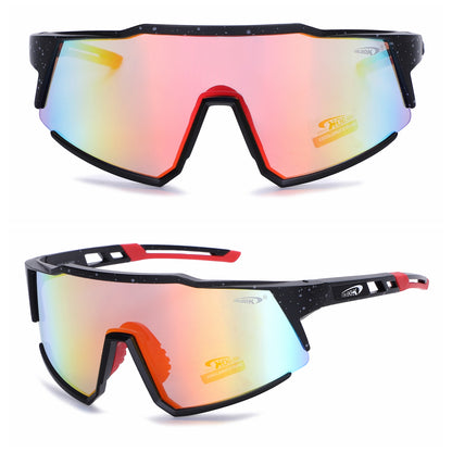 Coolook Sports Shield Wrap Sunglasses CL10997-2