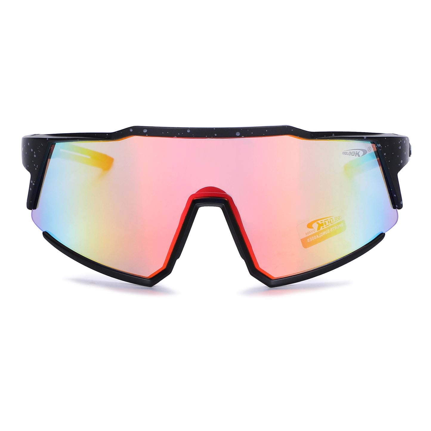 Coolook Sports Shield Wrap Sunglasses CL10997-1