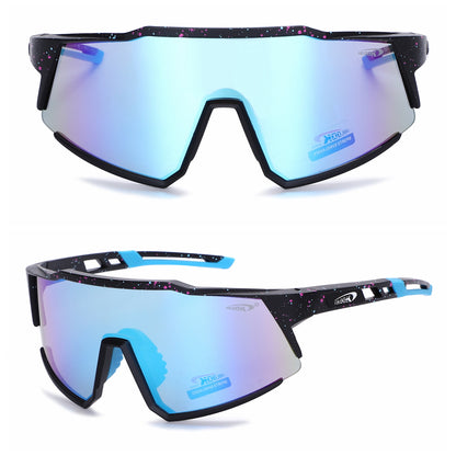 Coolook Sports Shield Wrap Sunglasses CL10997-2
