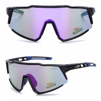 Coolook Sports Shield Wrap Sunglasses CL10997-2