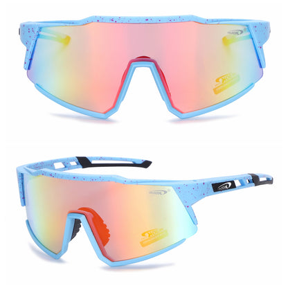 Coolook Sports Shield Wrap Sunglasses CL10997-2